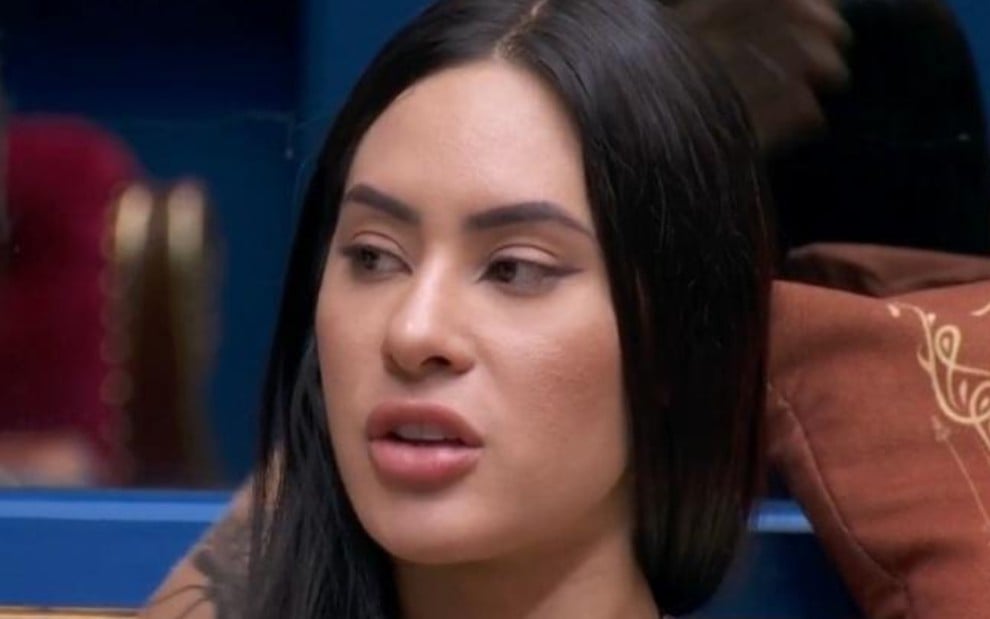 Isabelle Nogueira no BBB 24