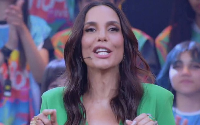 Foto de Ivete Sangalo