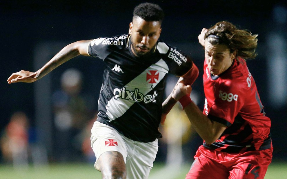 Onde assistir ao vivo o jogo do Vasco hoje, quinta-feira, 18; veja