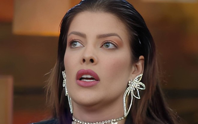 Foto de Jaqueline Grohalski em A Fazenda 15