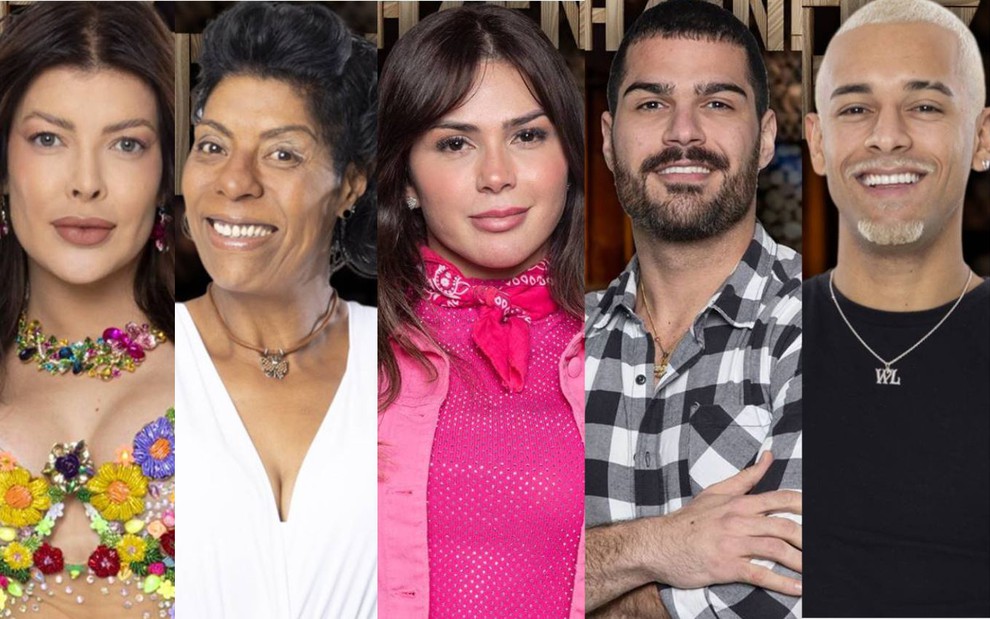 Enquete A Fazenda 15: Votação aponta quem sai e mostra favorita em parcial  · Notícias da TV