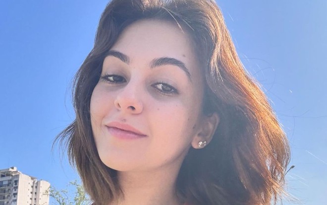 Klara Castanho em foto publicada no Instagram