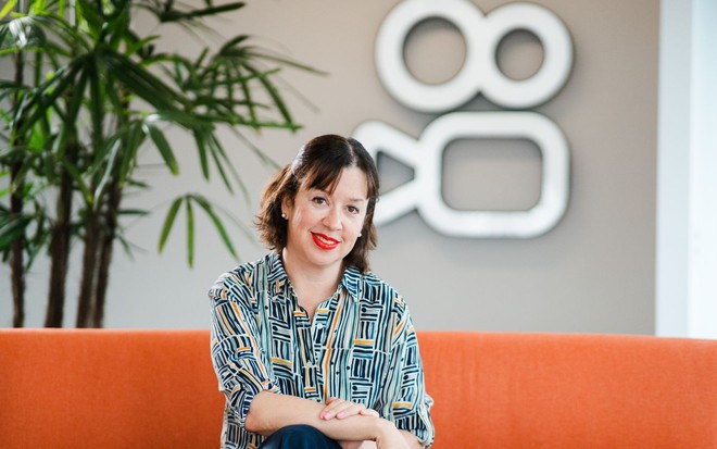 Claudine Bayma, diretora-geral do Kwai Brasil