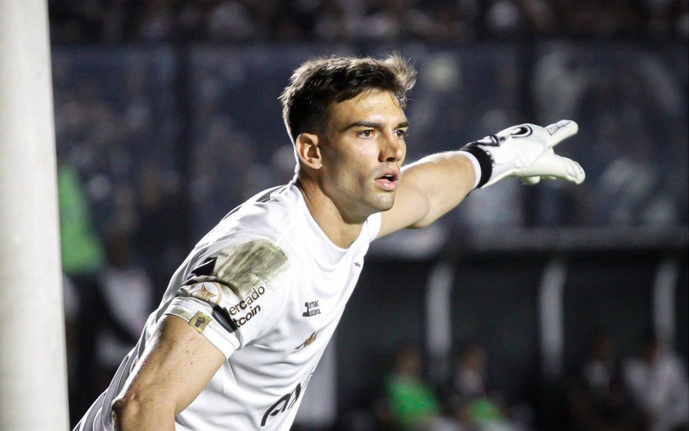 Brasileirão: Horário e onde assistir a Vasco x Internacional ao