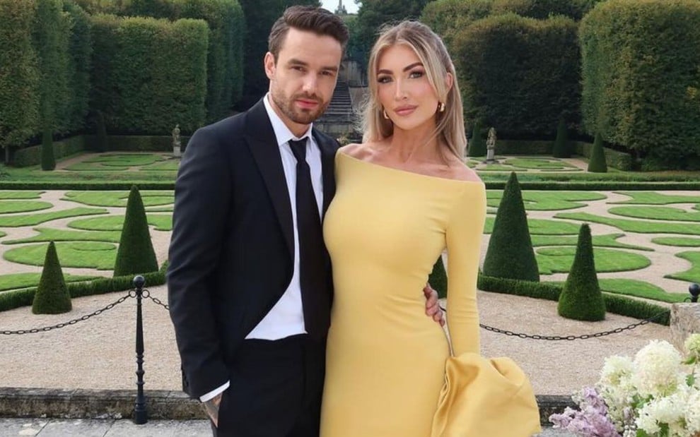 Foto mostra Liam Payne e a namorada, Kate Cassidy