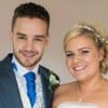 Liam Payne e a irmã, Ruth Gibbins