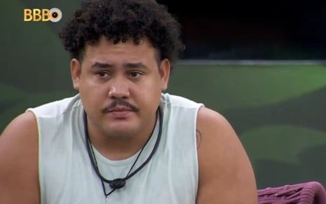 Foto de Lucas Henrique no BBB 24