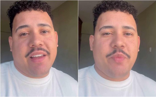 Montagem de fotos de Lucas Henrique