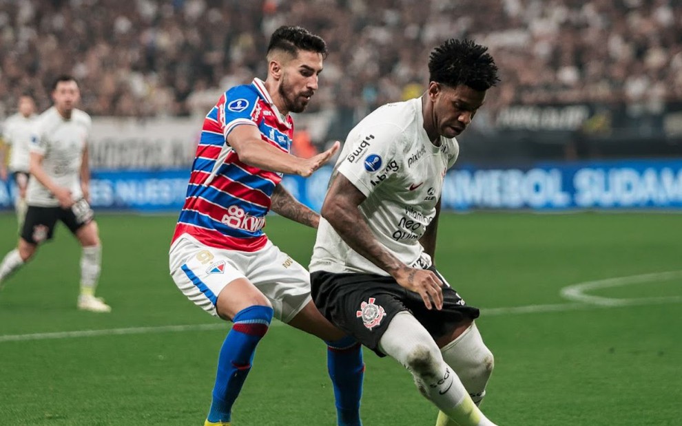 Corinthians x Fortaleza ao vivo e online: onde assistir ao jogo da  Sul-Americana · Notícias da TV