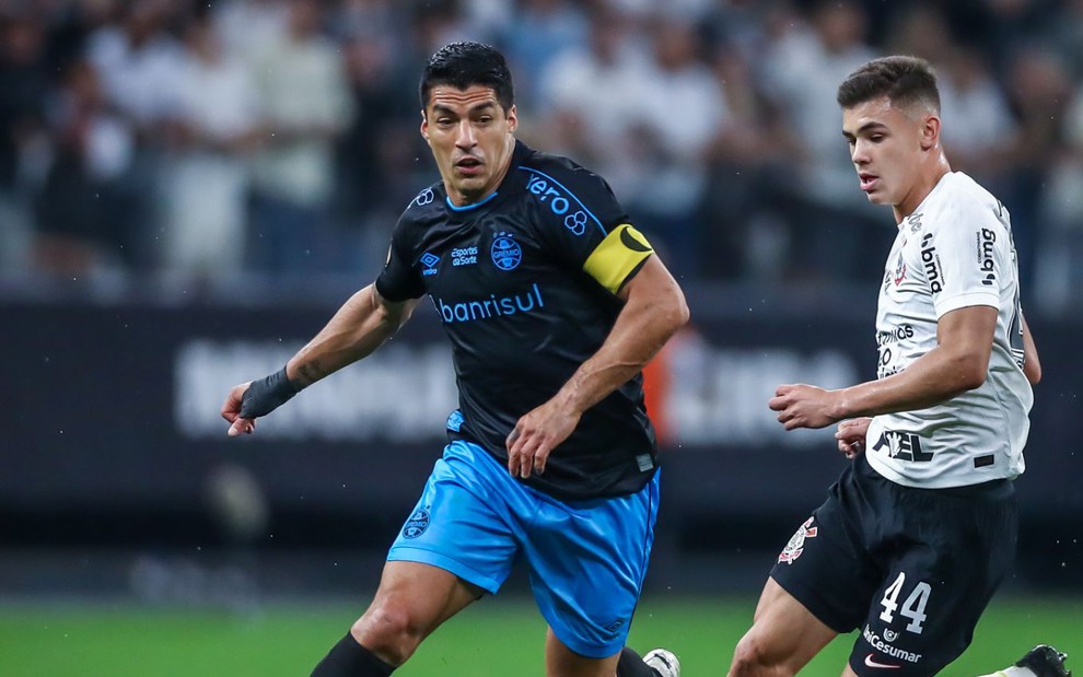 Grêmio x Botafogo hoje: onde assistir ao vivo o jogo do