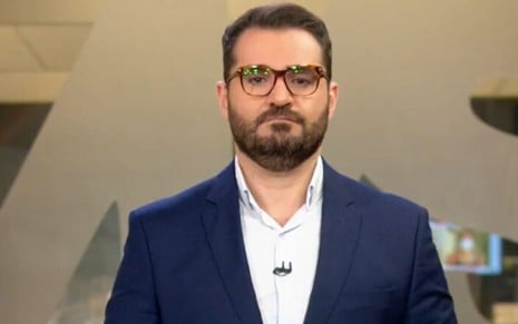 Marcelo Cosme no Em Pauta, da GloboNews