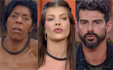 Desconfiada até de Galisteu, Nadja irrita público e é eliminada de A  Fazenda 15 · Notícias da TV