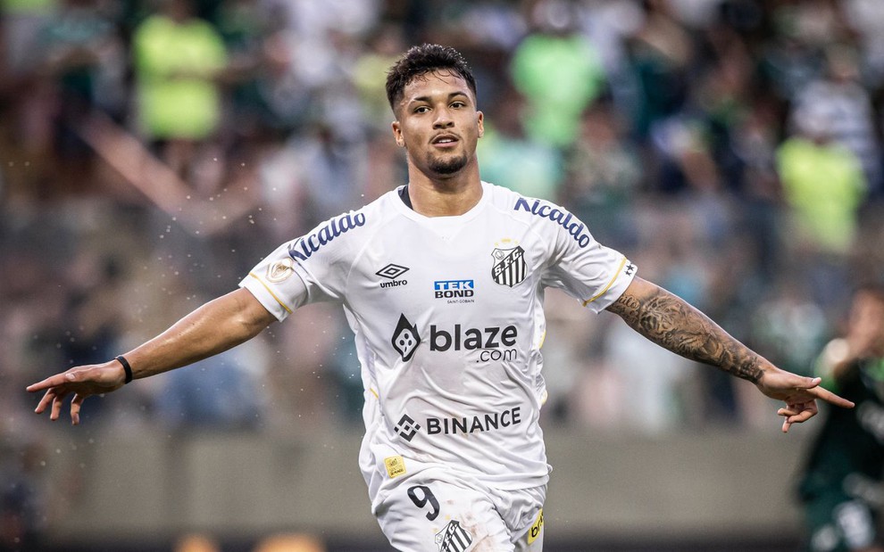 Brasileirão 2023: Onde assistir a Santos x Red Bull Bragantino ao vivo e  online · Notícias da TV