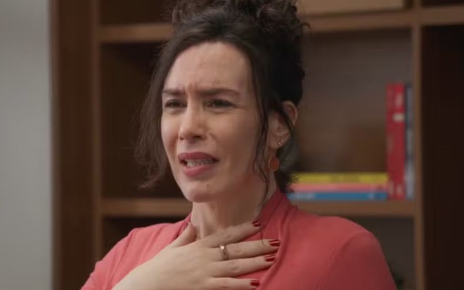 Maria Clara Spinelli em cena da novela Elas por Elas