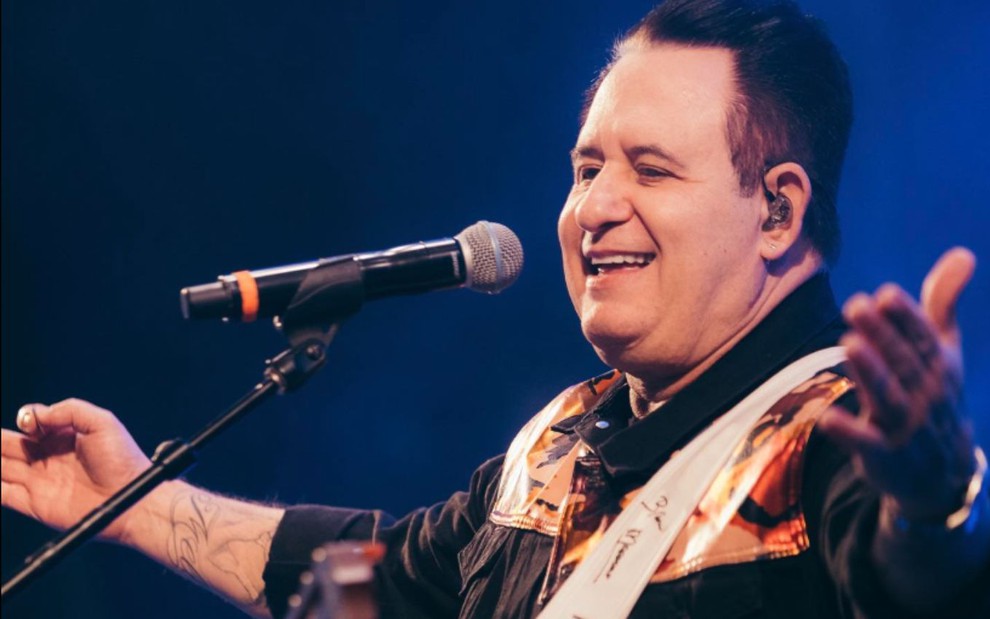 Marrone em foto do Instagram