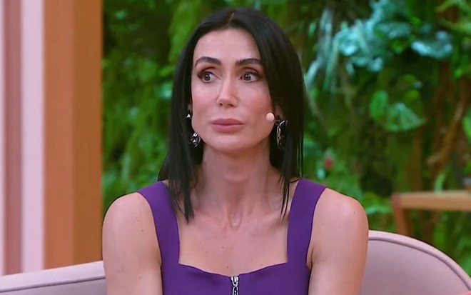 Michele Barros no Chega Mais desta quinta (4)