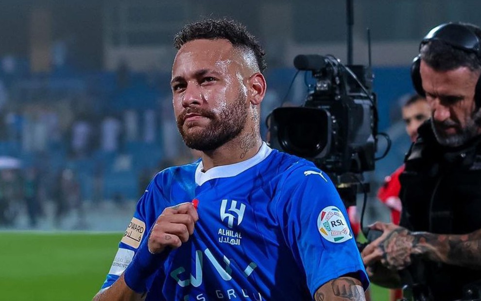 Damac x Al-Hilal: onde assistir ao jogo do time de Neymar