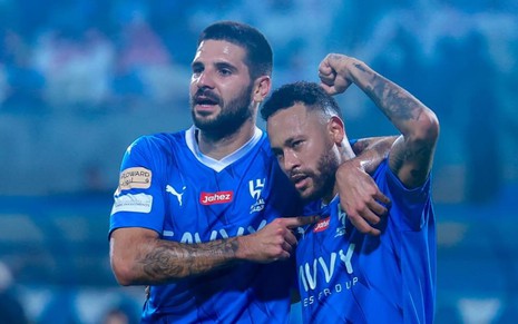 Al-Hilal X Al Feiha: Onde assistir ao time de Neymar ao vivo, online e de  graça · Notícias da TV