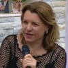 Olga Bongiovanni em programa na TV Evangelizar