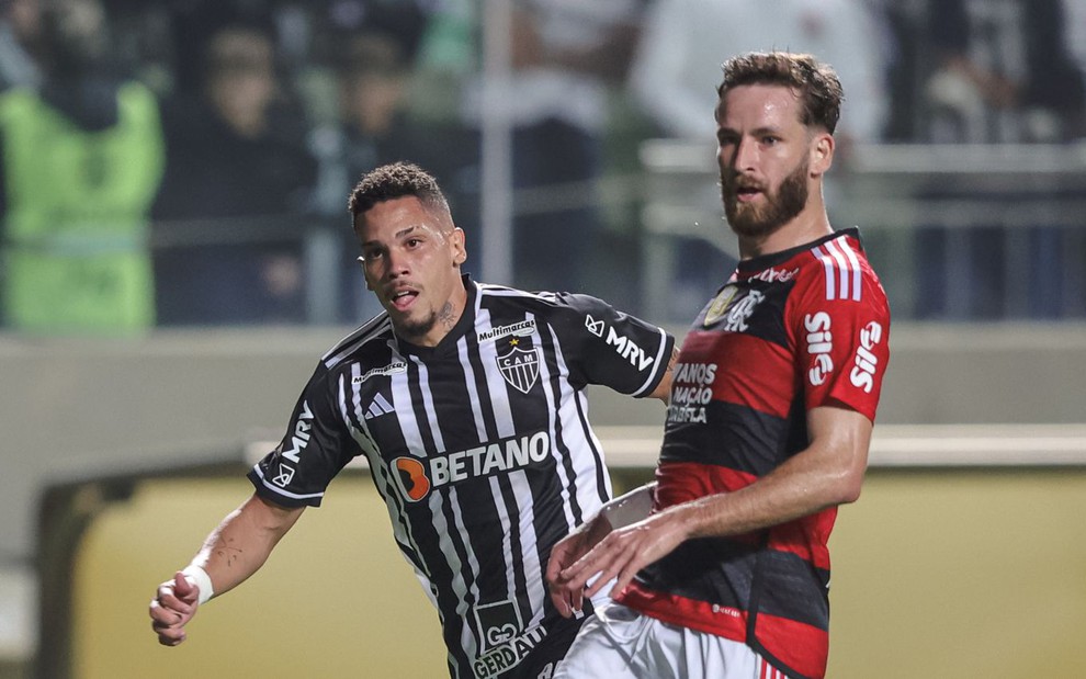 Atlético-MG x Flamengo ao vivo: onde assistir ao jogo do