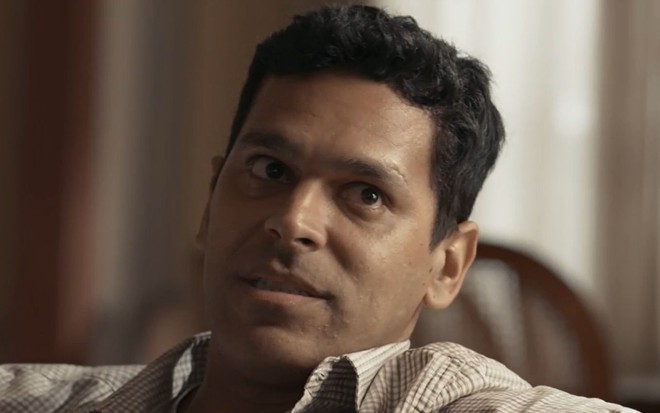 Renan Monteiro em cena de Renascer