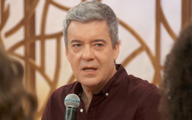 Roberto Kovalick em entrevista a Tati Machado e Valéria Almeida no Encontro