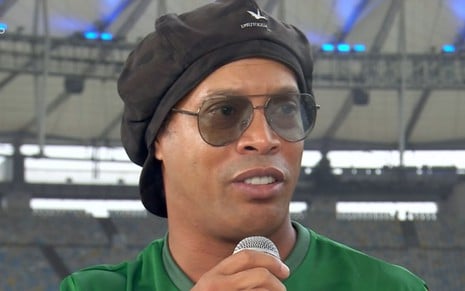 Foto de Ronaldinho Gaúcho