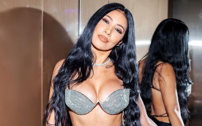 Simaria Mendes posa para foto no Instagram