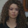 Sirin (Seray Kaya) em cena da novela Força de Mulher