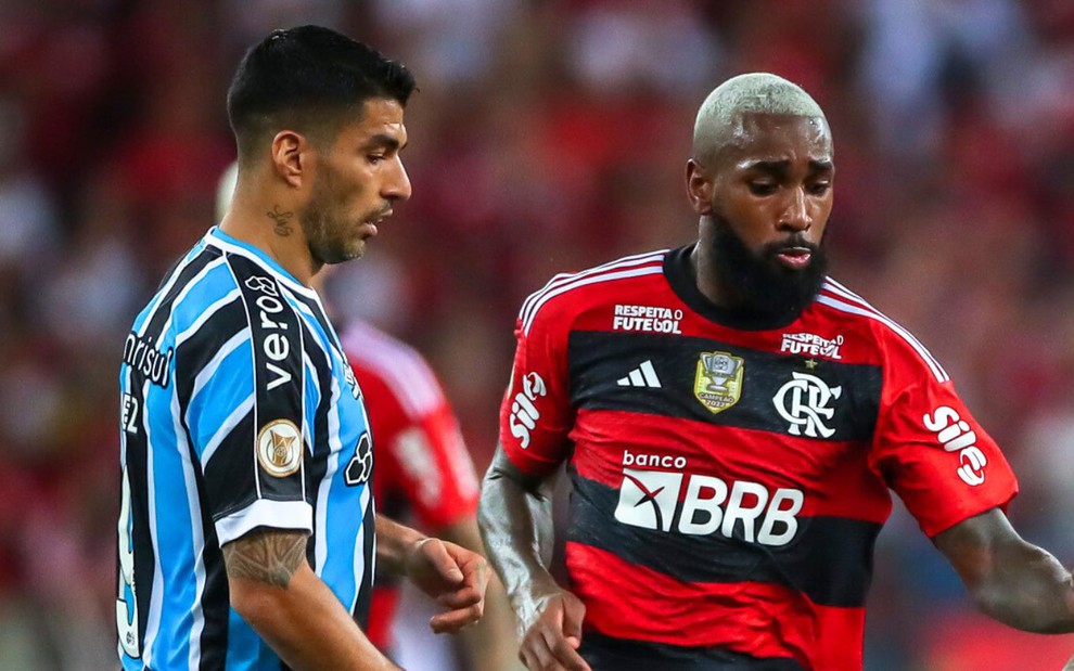 Grêmio x Flamengo ao vivo: onde assistir ao jogo do Brasileirão online