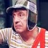 Roberto Gómez Bolaños tem expressão triste, caracterizado como Chaves