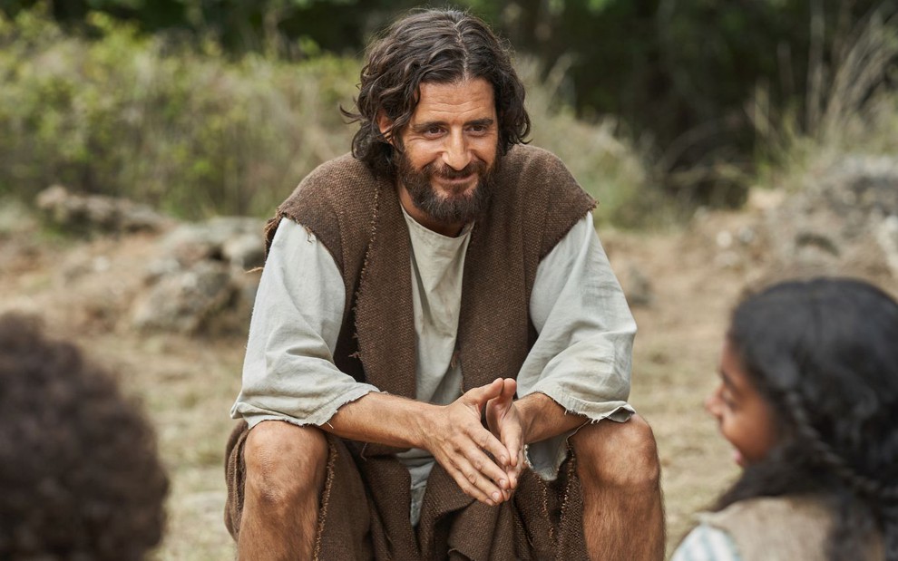 The Chosen Série Sobre a História Jesus estreia em TV aberta pelo