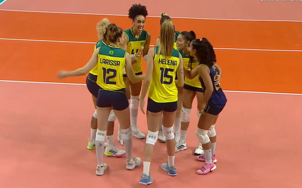 Quero Jogo De Volei Online