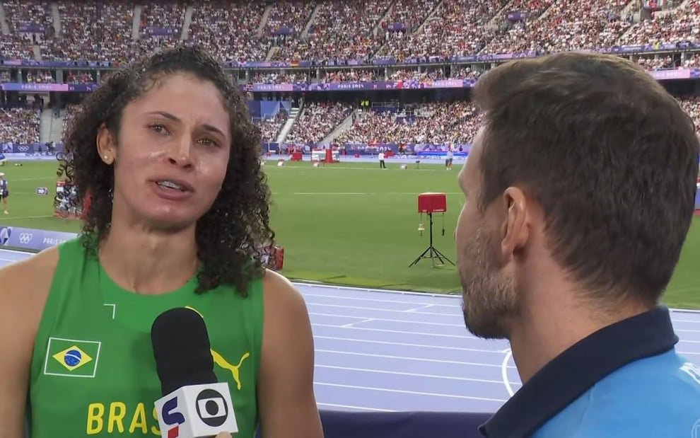 Valdileia Martins e Guilherme Roseguini na Globo