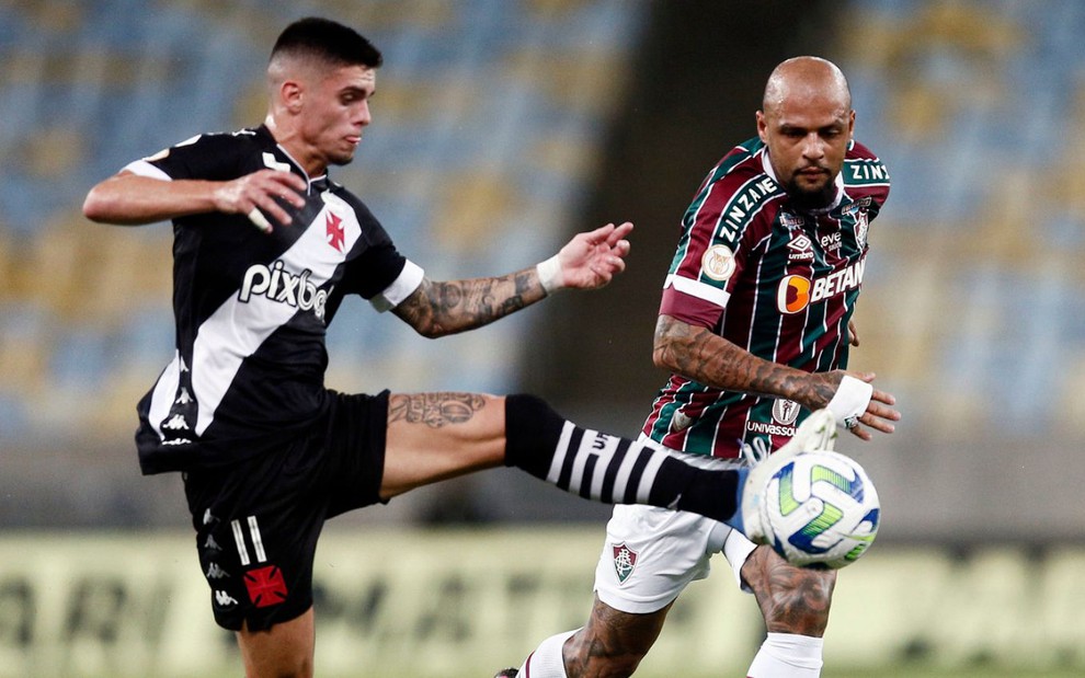 Fluminense x Vasco: confira onde assistir o jogo do Brasileirão