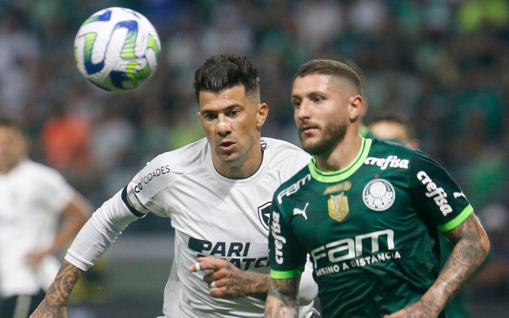 Futebol ao vivo: onde ver o jogo do Palmeiras na televisão