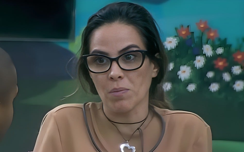 Wanessa Camargo durante o BBB 24