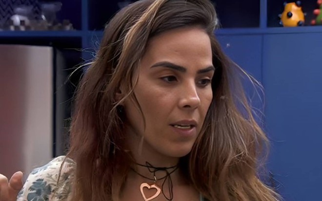 Foto do rosto de Wanessa Camargo