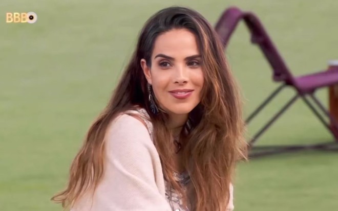 Wanessa Camargo no BBB 24