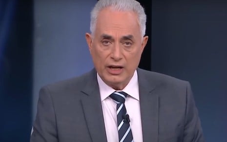 William Waack na CNN