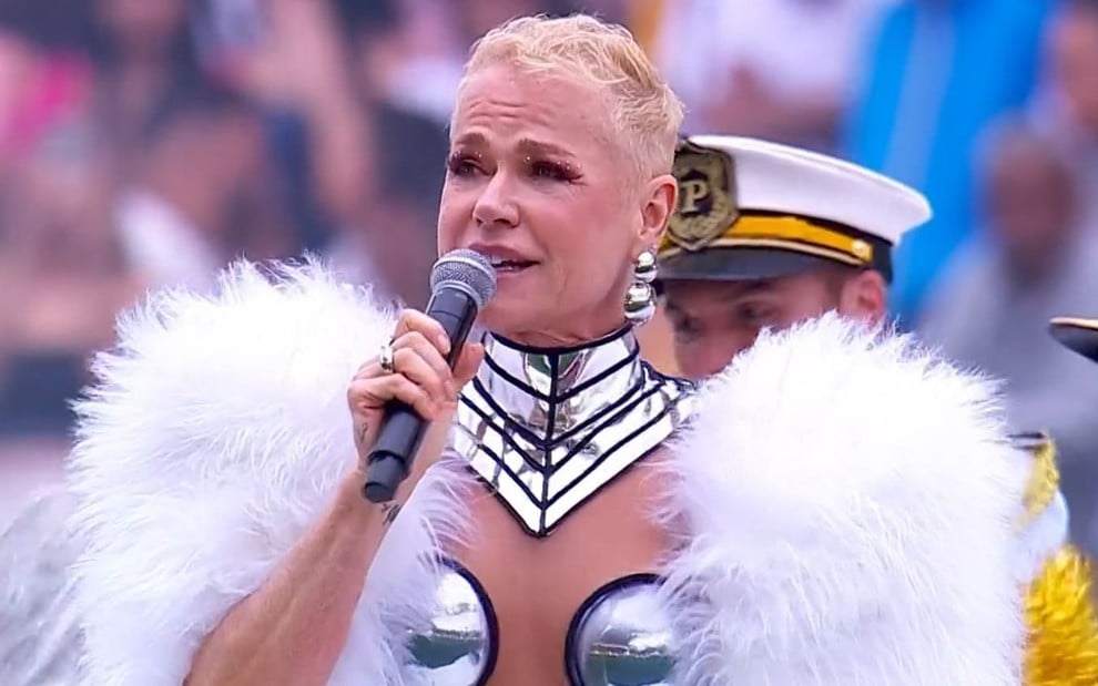 Foto de Xuxa Meneghel