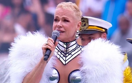 Foto de Xuxa Meneghel