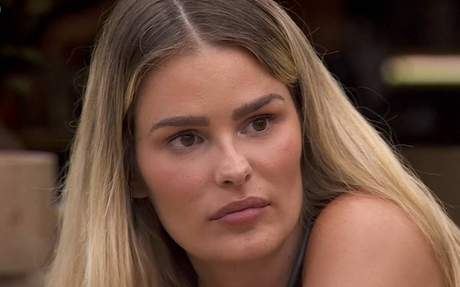 Foto de Yasmin Brunet no BBB 24