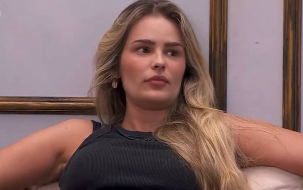 Foto de Yasmin Brunet no BBB 24