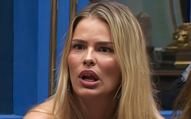 Foto de Yasmin Brunet no BBB 24