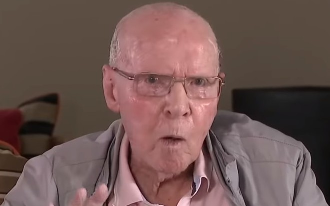 Mario Jorge Lobo Zagallo em entrevista à Fox Sports, em 2019