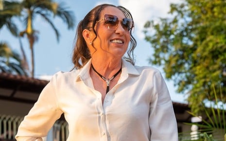 A influenciadora Margareth Serrão, mãe de Virginia Fonseca, é uma das protagonistas da nova edição de Poderosas do Cerrado