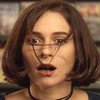 A atriz Andrea Beltrão em cena de A Viagem