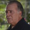 Tony Ramos está caracterizado como Abel, seu personagem na novela Dona de Mim, da Globo