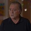 Tony Ramos com expressão séria na novela Dona de Mim